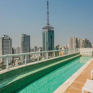 Sp Be Paulista Appartement