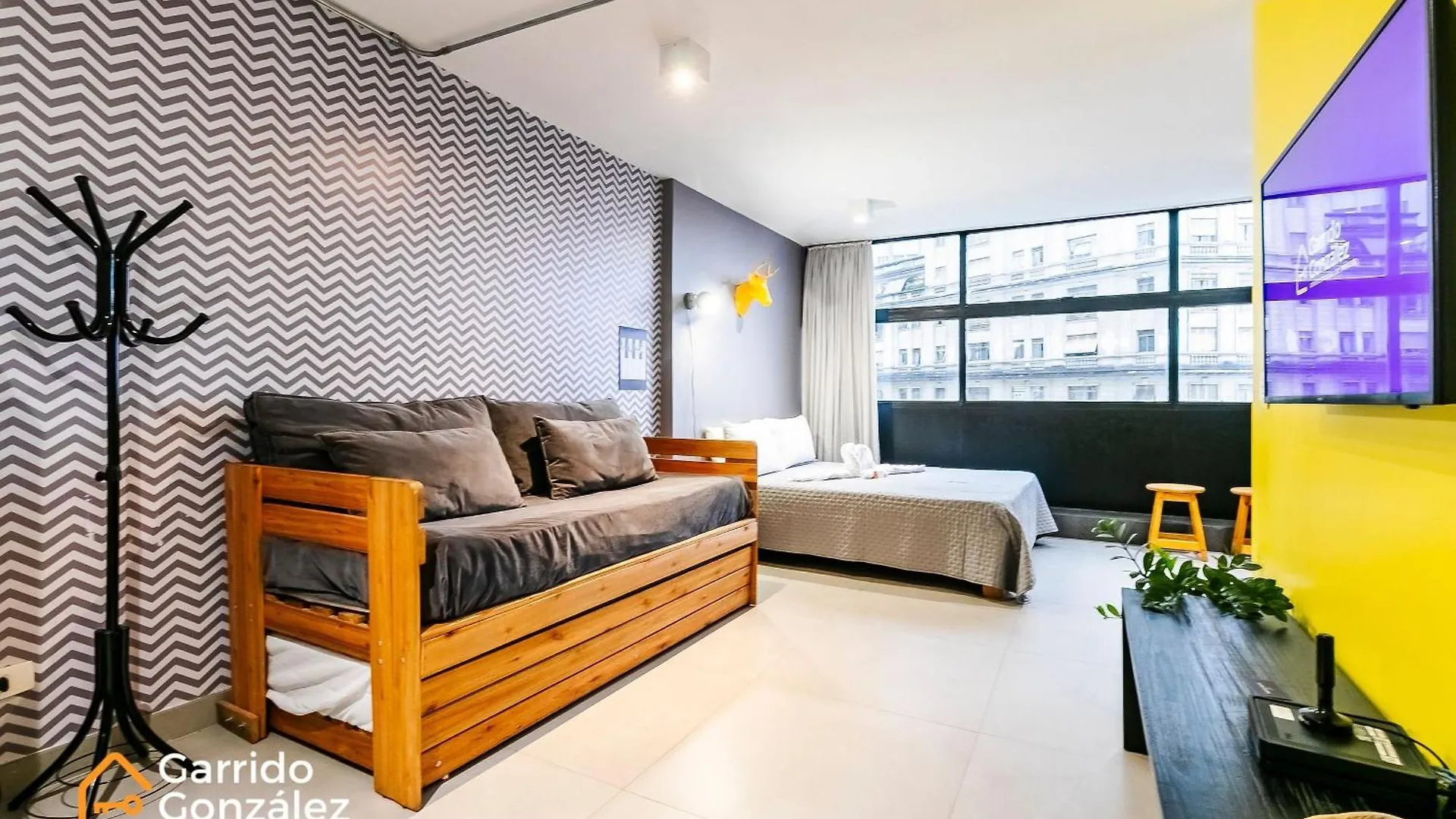 Apartment Studio Com Vista Sky Sampa - C/Ar Sao Paulo