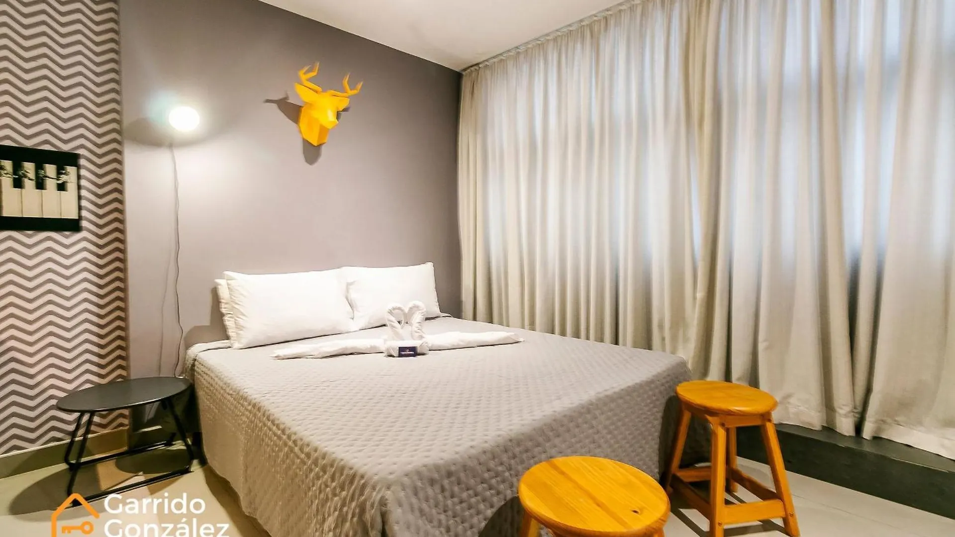 Apartment Studio Com Vista Sky Sampa - C/Ar Sao Paulo Brazil